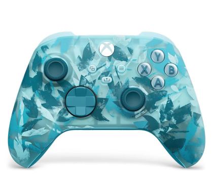 Akcesoria do konsol MICROSOFT Xbox Series Controller Ice Breaker Specials Edition EP2-29572 / MS
